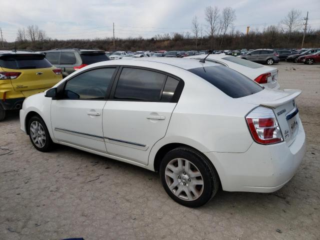 Photo 2 from auction – 2011 NISSAN SENTRA 2.0 with VIN 3N1AB6AP0BL685560