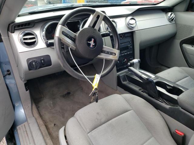 Photo 8 from auction – 2007 FORD MUSTANG with VIN 1ZVFT80N875368304