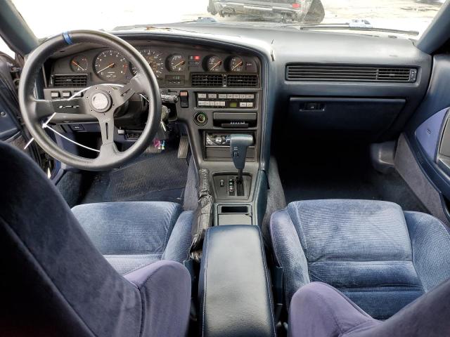 Photo 8 from auction – 1987 TOYOTA SUPRA with VIN JT2MA70L4H0032178