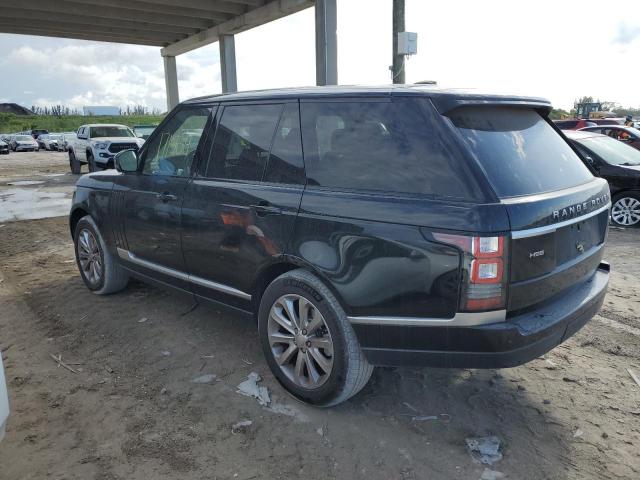 Photo 2 from auction – 2014 LAND ROVER RANGE ROVE with VIN SALGS2WF7EA134921