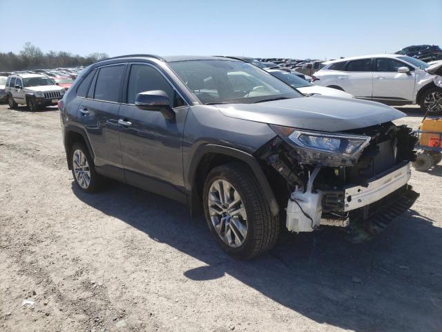 Photo 4 from auction – 2021 TOYOTA RAV4 LIMIT with VIN JTMY1RFVXMD523225