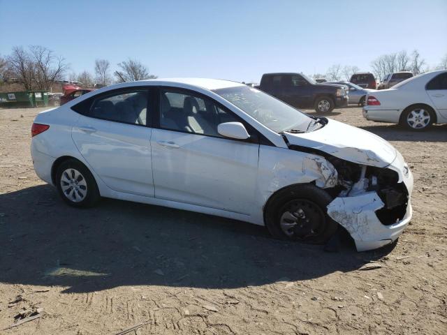 Photo 4 from auction – 2016 HYUNDAI ACCENT SE with VIN KMHCT4AE8GU007184