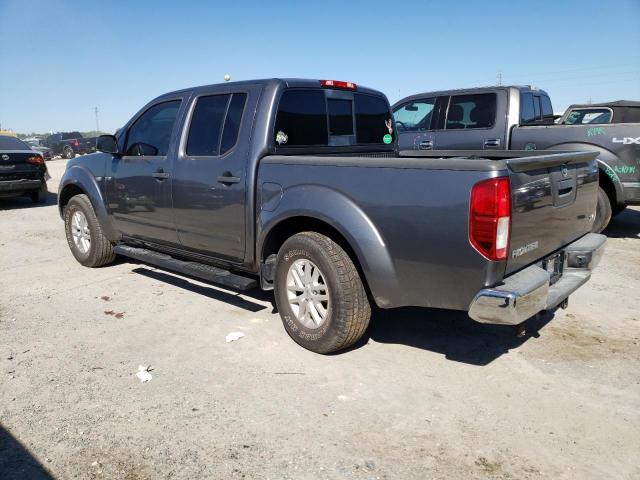 Photo 2 from auction – 2016 NISSAN FRONTIER S with VIN 1N6AD0ER5GN737320