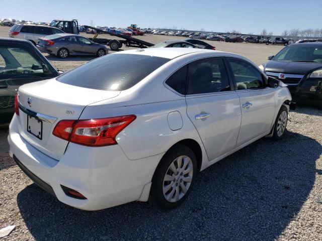 Photo 3 from auction – 2017 NISSAN SENTRA S with VIN 3N1AB7AP3HY221888