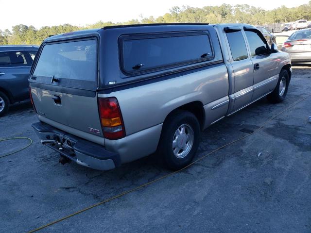 Photo 3 from auction – 2002 GMC NEW SIERRA with VIN 2GTEC19VX21305417