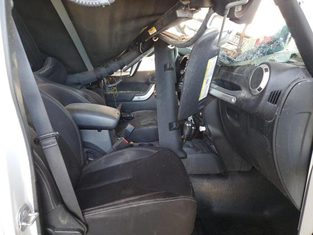 Photo 7 from auction – 2015 JEEP WRANGLER U with VIN 1C4BJWFG3FL695062