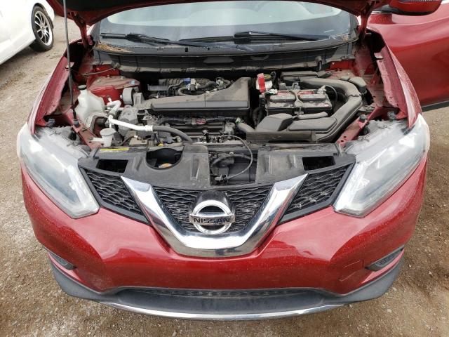 Photo 12 from auction – 2016 NISSAN ROGUE S with VIN JN8AT2MT6GW017456