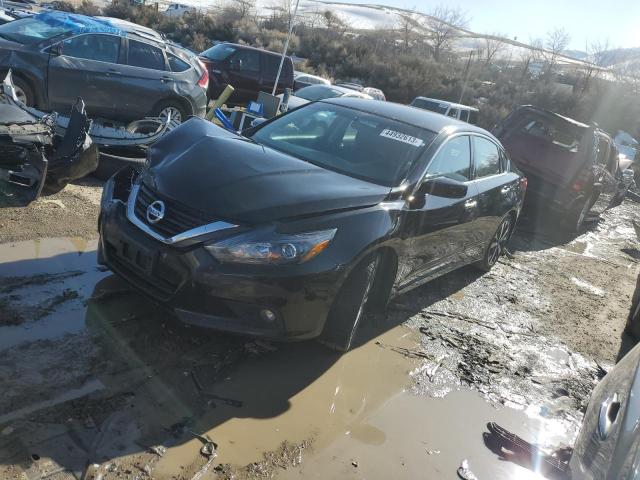 Photo 1 from auction – 2017 NISSAN ALTIMA 2.5 with VIN 1N4AL3AP4HC112969