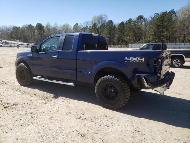 Фото 2 с аукциона – 2011 FORD F150 SUPER с VIN 1FTFX1EF1BKD73208
