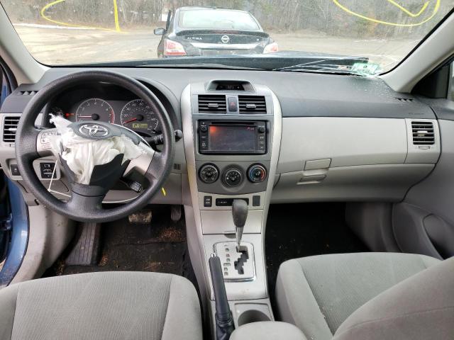 Photo 8 from auction – 2013 TOYOTA COROLLA BA with VIN 5YFBU4EE3DP211276