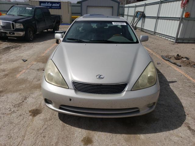 Photo 5 from auction – 2005 LEXUS ES 330 with VIN JTHBA30G255129788