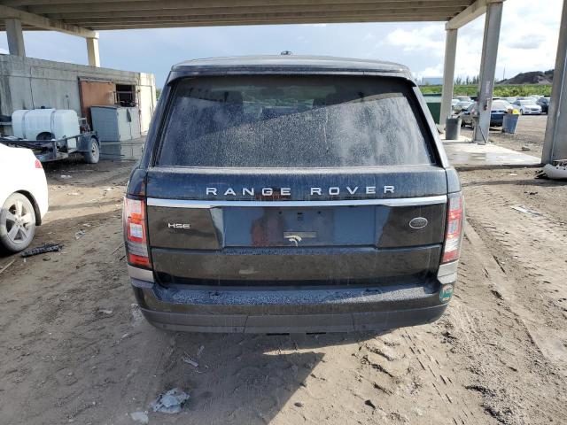 Photo 6 from auction – 2014 LAND ROVER RANGE ROVE with VIN SALGS2WF7EA134921