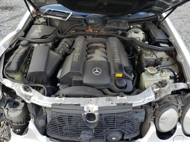 Photo 11 from auction – 2000 MERCEDES-BENZ E 430 with VIN WDBJF70J8YB158847