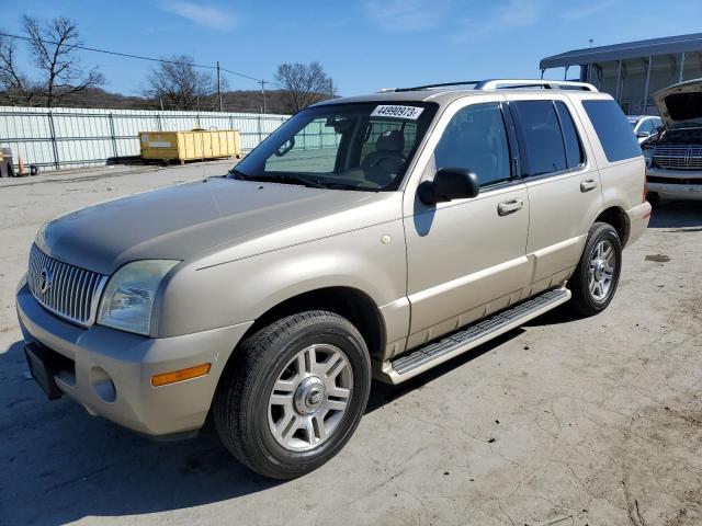 MERCURY MOUNTAINEE 2004 with VIN 4M2DU86W14ZJ00362 - Photo from auction