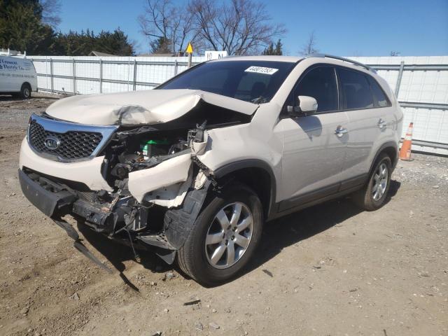 Photo 1 from auction – 2011 KIA SORENTO BA with VIN 5XYKT4A14BG031991