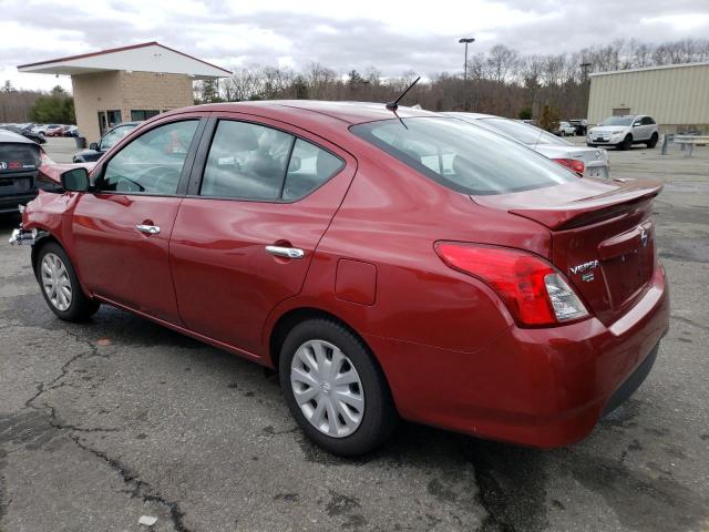 Photo 2 from auction – 2019 NISSAN VERSA S with VIN 3N1CN7AP8KL840829