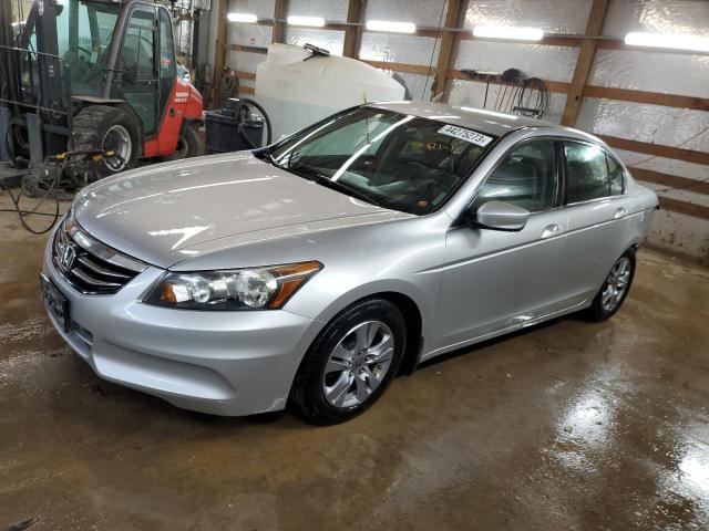HONDA ACCORD LXP 2012 with VIN 1HGCP2F48CA043807 - Photo from auction