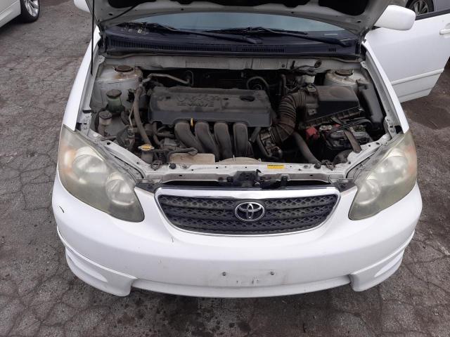 Photo 11 from auction – 2008 TOYOTA COROLLA CE with VIN 1NXBR32E98Z034298