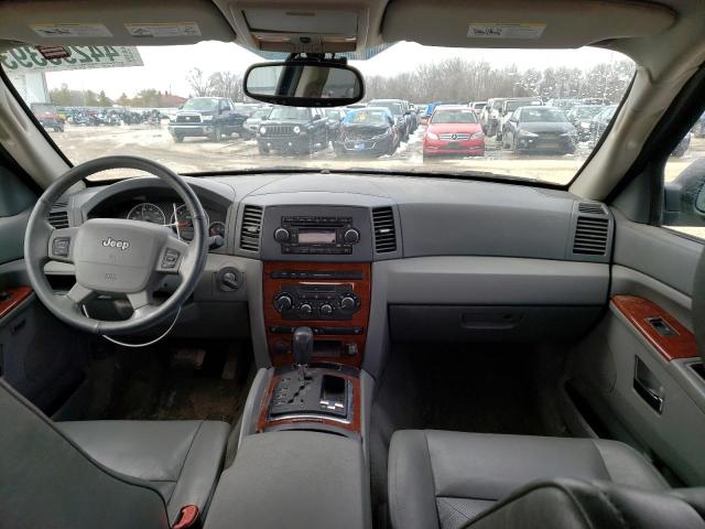 Photo 8 from auction – 2005 JEEP GRAND CHER with VIN 1J4HR58245C575763