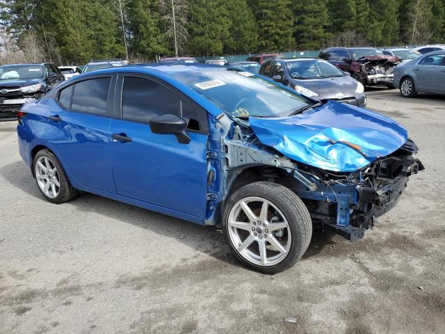 Photo 4 from auction – 2020 NISSAN VERSA S with VIN 3N1CN8DV2LL839273