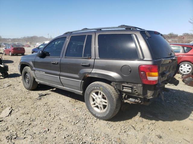 Photo 2 from auction – 2004 JEEP GRAND CHER with VIN 1J4GW48N14C405545