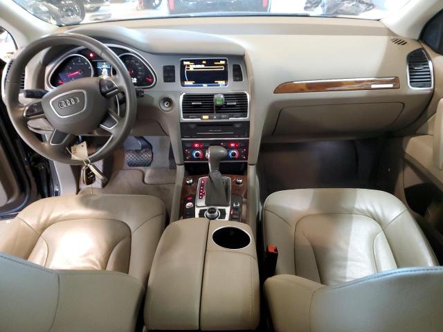 Photo 8 from auction – 2014 AUDI Q7 PREMIUM with VIN WA1LGAFE2ED001985