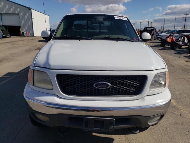 Photo 5 from auction – 2002 FORD F150 with VIN 2FTRX08L72CA74562