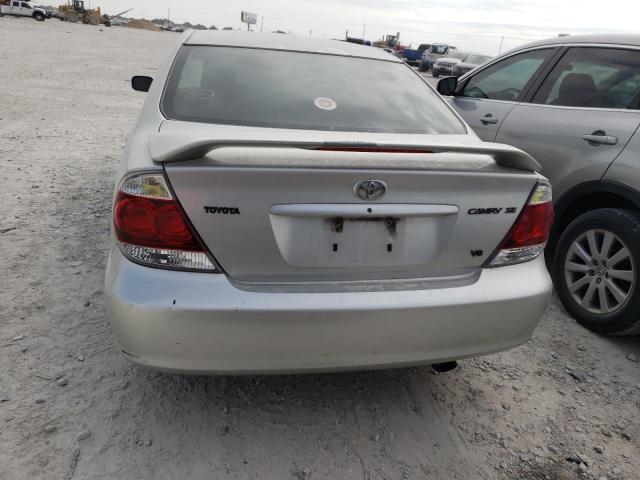 Photo 6 from auction – 2005 TOYOTA CAMRY SE with VIN 4T1BA32K75U041663