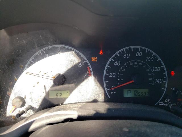 Photo 9 from auction – 2013 TOYOTA COROLLA with VIN 5YFBU4EE3DP194754