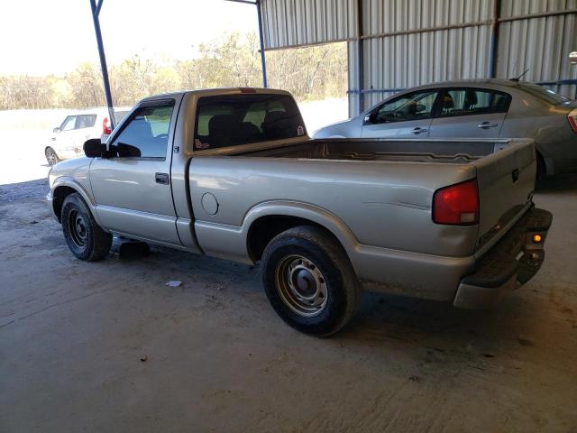 Photo 2 from auction – 2001 GMC SONOMA with VIN 1GTCS14W11K134906