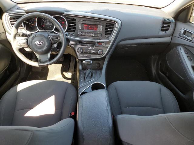 Photo 8 from auction – 2015 KIA OPTIMA LX with VIN 5XXGM4A71FG389664