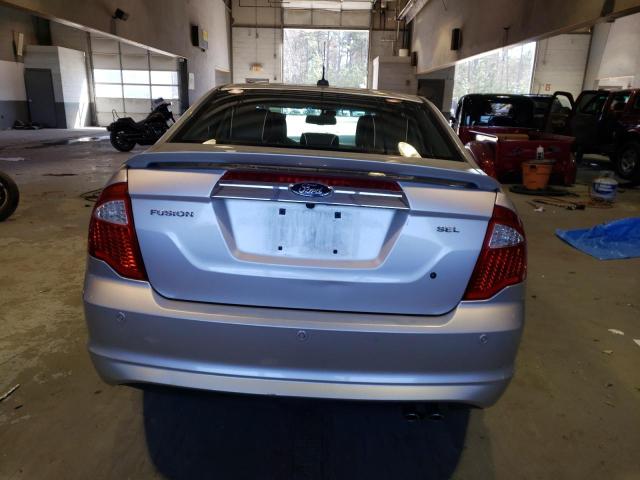 Photo 6 from auction – 2012 FORD FUSION SEL with VIN 3FAHP0JA3CR267889