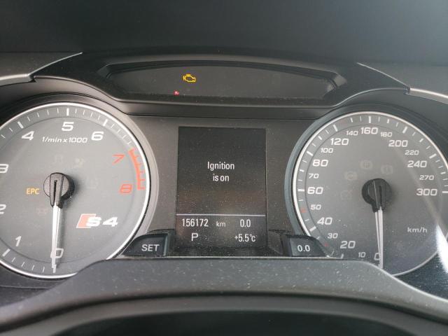 Photo 9 from auction – 2010 AUDI S4 PREMIUM with VIN WAUFGCFL3AA104094
