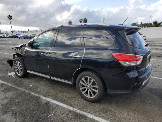 Photo 2 from auction – 2016 NISSAN PATHFINDER with VIN 5N1AR2MN8GC627769