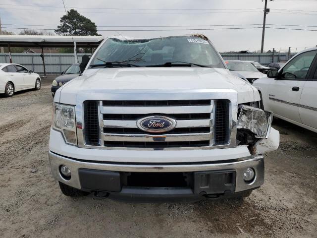 Photo 5 from auction – 2012 FORD F150 SUPER with VIN 1FTFW1ET6CFB27919