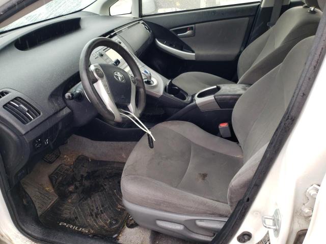Photo 7 from auction – 2015 TOYOTA PRIUS with VIN JTDKN3DU9F1939093