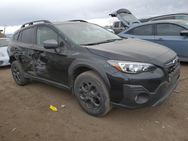Photo 4 from auction – 2021 SUBARU CROSSTREK with VIN JF2GTHRC4MH210885