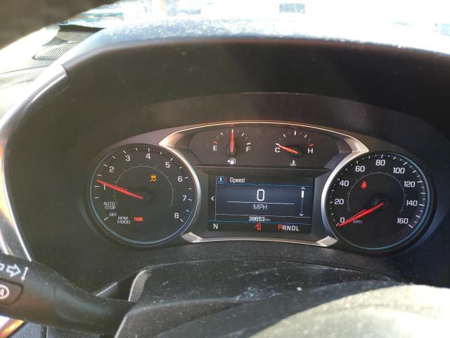 Photo 9 from auction – 2020 CHEVROLET EQUINOX LT with VIN 2GNAXJEV7L6276575