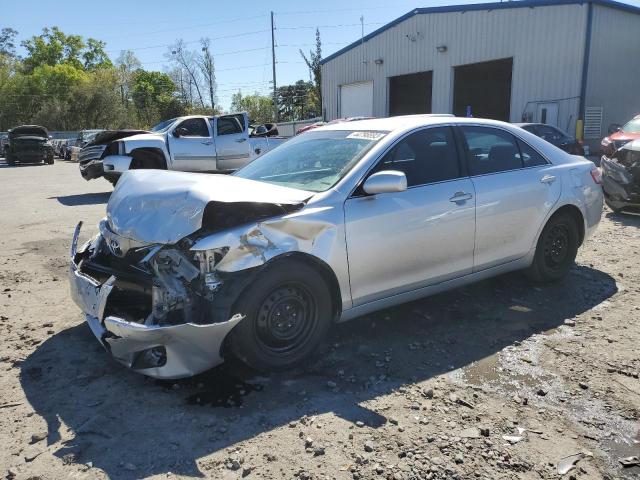 TOYOTA CAMRY BASE 2011 with VIN 4T4BF3EK6BR178446 - Photo from auction