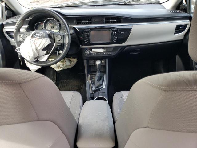 Photo 8 from auction – 2014 TOYOTA COROLLA L with VIN 2T1BURHE9EC143804