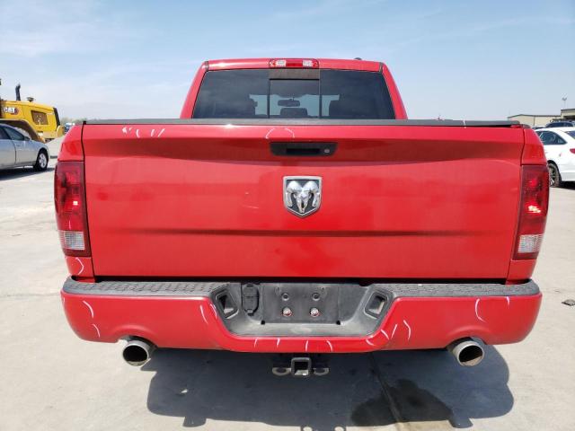 Photo 6 from auction – 2011 DODGE RAM 1500 with VIN 1D7RB1CT6BS554279