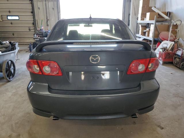 Photo 6 from auction – 2005 MAZDA 6 S with VIN 1YVHP80D455M10322