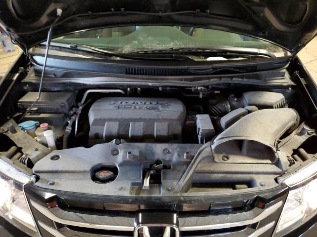 Photo 12 from auction – 2015 HONDA ODYSSEY EX with VIN 5FNRL5H62FB115651