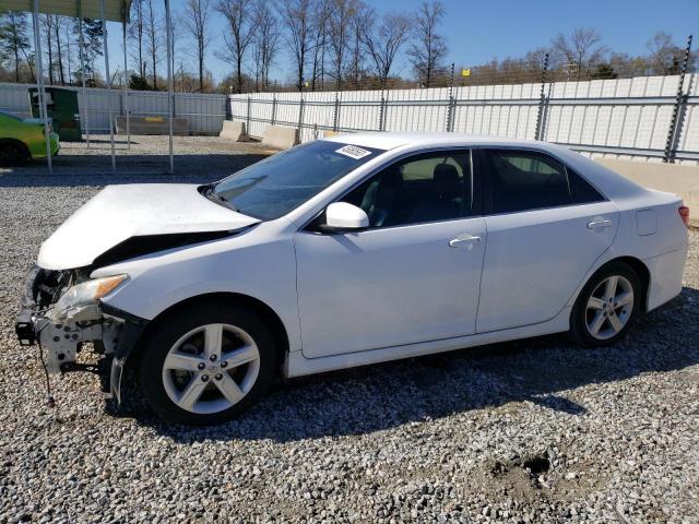 TOYOTA CAMRY L 2013 with VIN 4T1BF1FK4DU712933 - Photo from auction