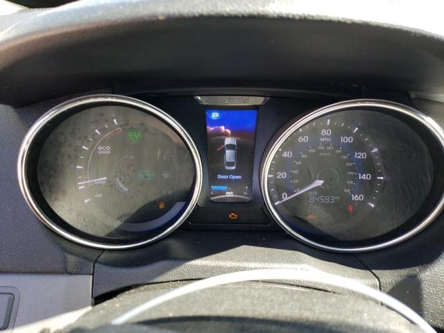Photo 9 from auction – 2012 HYUNDAI SONATA HYB with VIN KMHEC4A46CA038011