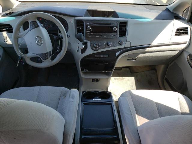 Photo 8 from auction – 2011 TOYOTA SIENNA LE with VIN 5TDKK3DC5BS150260