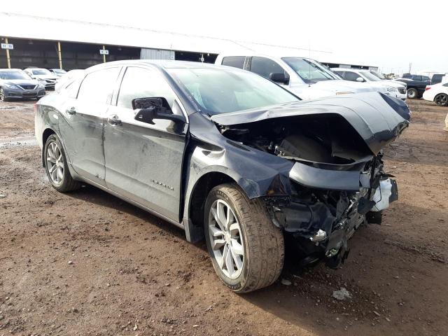 Photo 4 from auction – 2019 CHEVROLET IMPALA LT with VIN 2G11Z5S37K9154012