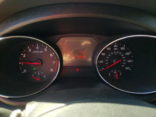 Photo 9 from auction – 2016 KIA SEDONA LX with VIN KNDMB5C10G6203605