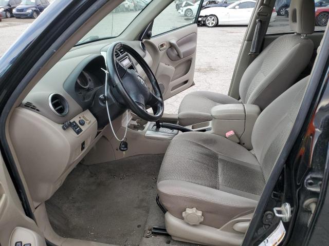 Photo 7 from auction – 2005 TOYOTA RAV4 with VIN JTEHD20V050052620
