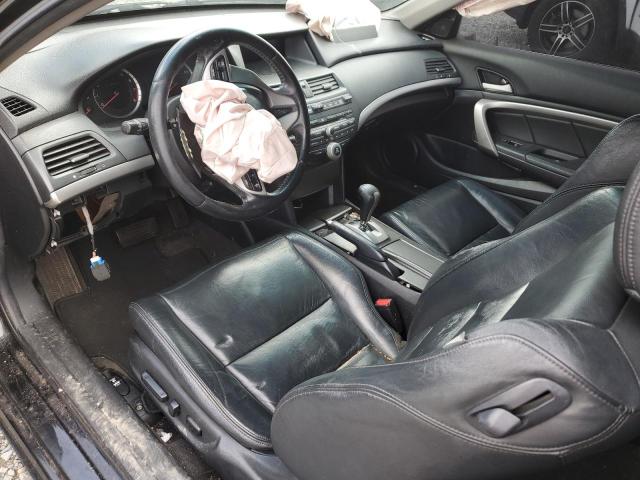 Photo 8 from auction – 2008 HONDA ACCORD EXL with VIN 1HGCS128X8A015337